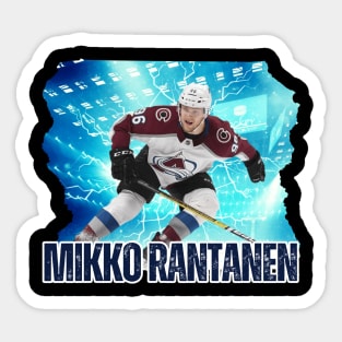 Mikko Rantanen Sticker